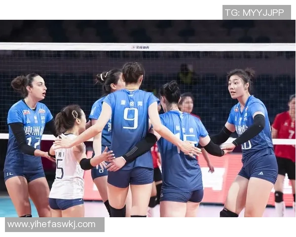 深圳排球队个人能力排名创新高引发热议展现新一代排球实力